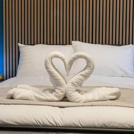 아파트 Downtown 4 - Town Centre *