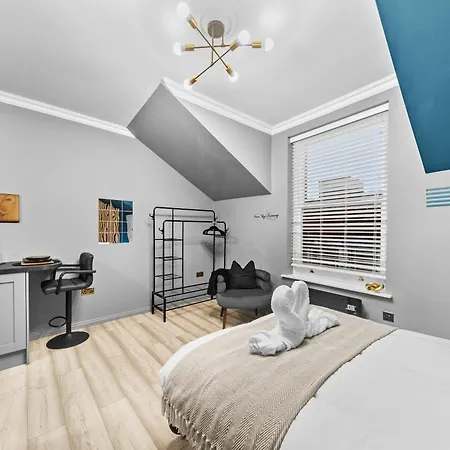 Apartment Downtown 4 - Town Centre