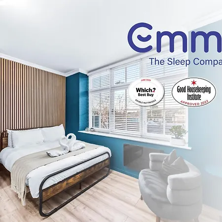 Apartment Downtown 4 - Town Centre Harrogate