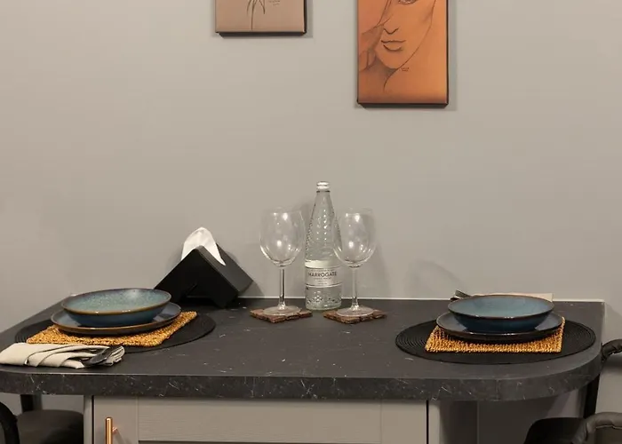 Downtown 4 - Town Centre Apartamento Harrogate