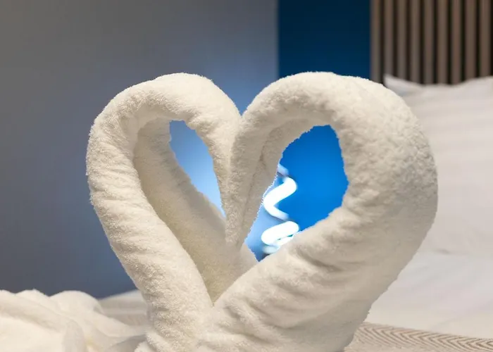 Apartamento Downtown 4 - Town Centre Harrogate