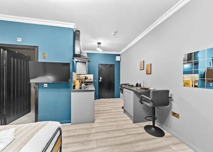 Apartamento Downtown 4 - Town Centre *