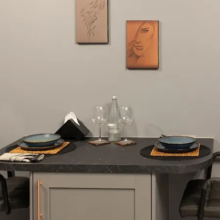 Downtown 4 - Town Centre Apartament Harrogate