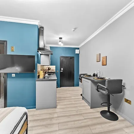 דירה Downtown 4 - Town Centre *