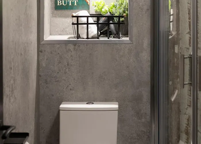 Downtown 4 - Town Centre Harrogate