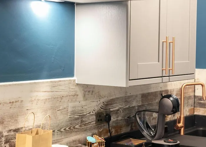 Downtown 4 - Town Centre Apartament *